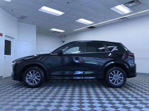 Used 2025 MAZDA CX-5 AWD 2.5 S w/ Preferred Package image 12