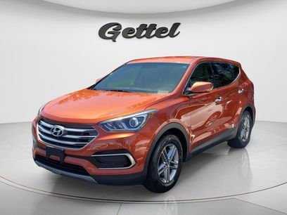 Used 2017 Hyundai Santa Fe Sport