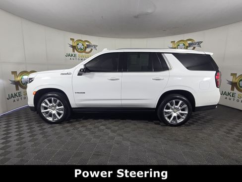Used 2024 Chevrolet Tahoe High Country w/ Advanced Technology Package AWD/4WD image 4