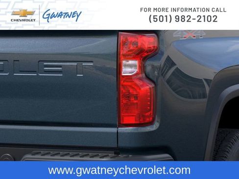 New 2026 Chevrolet Silverado 2500 W/T image 11