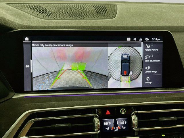 Used 2019 BMW X5 xDrive50i w/ M Sport Package AWD/4WD image 14