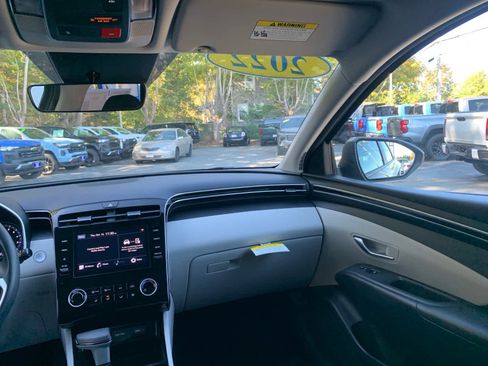 Used 2022 Hyundai Tucson SEL image 38