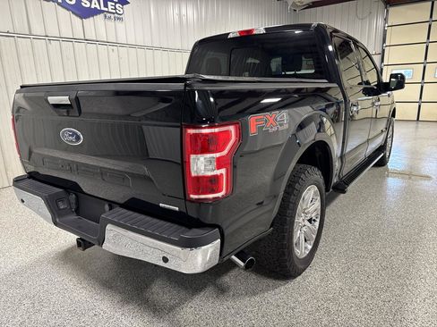 Used 2019 Ford F150 XLT w/ Equipment Group 302A Luxury AWD/4WD image 7