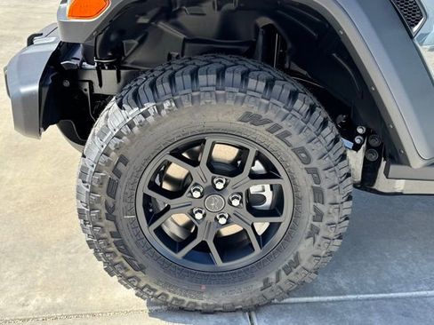 New 2026 Jeep Wrangler Willys image 7
