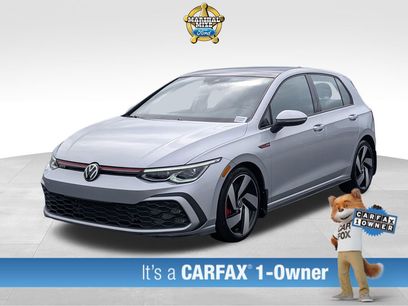Used 2022 Volkswagen GTI SE