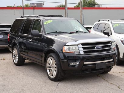 Used 2015 Ford Expedition Limited w/ Equipment Group 301A