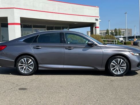 Used 2021 Honda Accord EX image 6