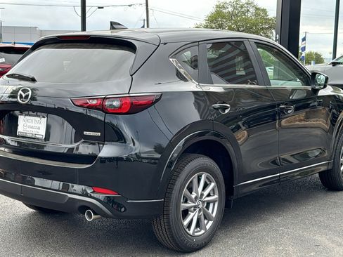 New 2025 MAZDA CX-5 AWD 2.5 S w/ Preferred Package image 8