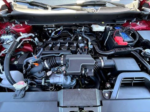 New 2026 Honda CR-V LX image 16