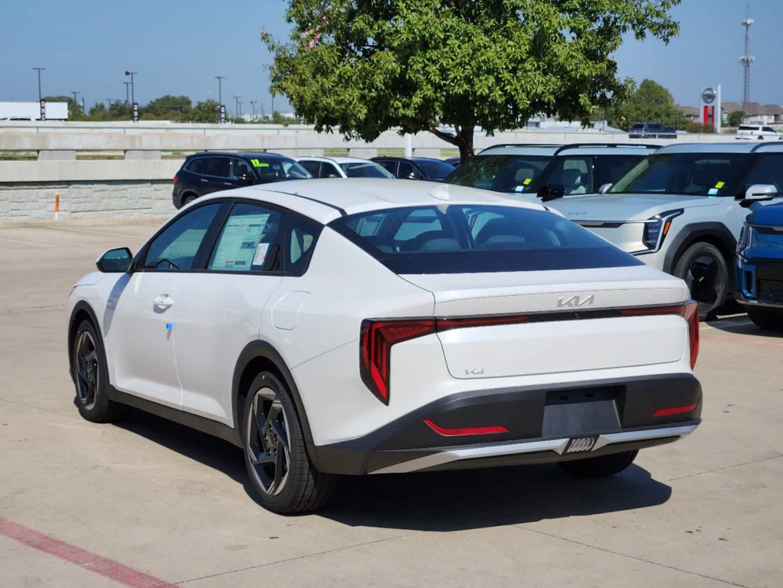 Used 2025 Kia K4 GT-Line Turbo FWD image 5
