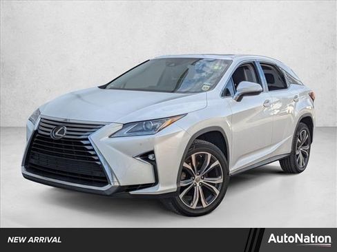 Used 2017 Lexus RX 350 RX 350 image 1