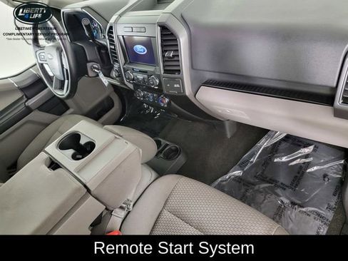 Used 2019 Ford F150 XLT w/ Equipment Group 302A Luxury AWD/4WD image 21