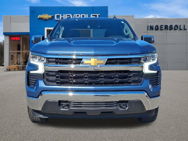 Used 2024 Chevrolet Silverado 1500 LT AWD/4WD image 24