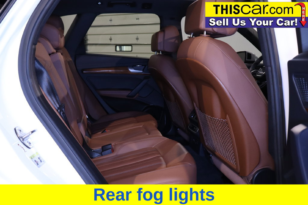 Used 2024 Audi Q5 2.0T Premium Plus w/ Premium Plus Package AWD/4WD image 32