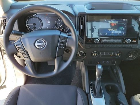 New 2026 Nissan Frontier S image 9