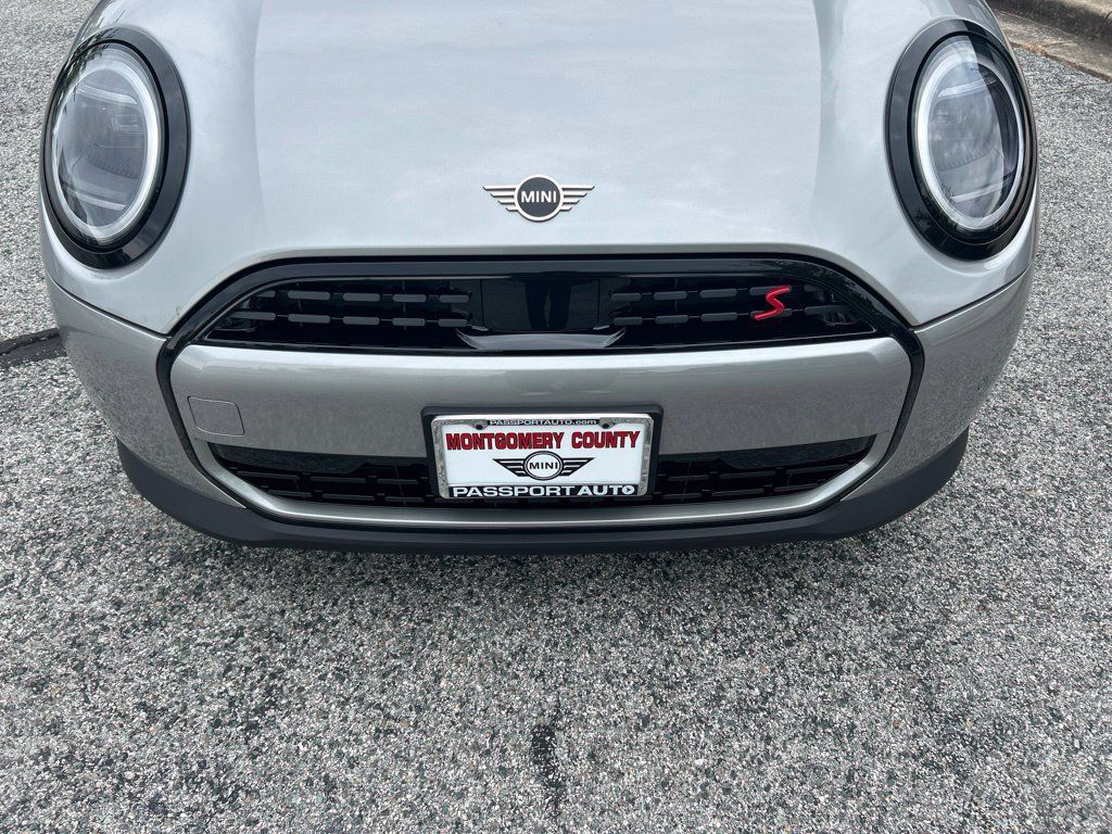 New 2027 MINI Cooper S FWD image 14