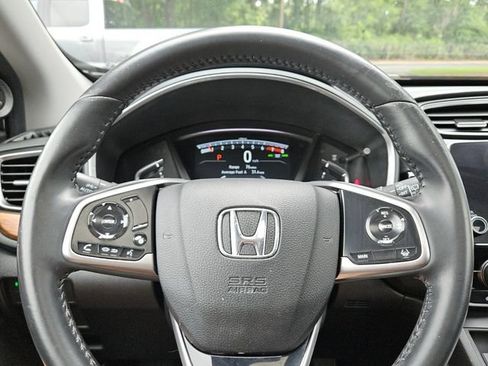 Used 2022 Honda CR-V EX-L image 22