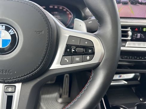 Used 2023 BMW X4 M40i w/ Premium Package image 18