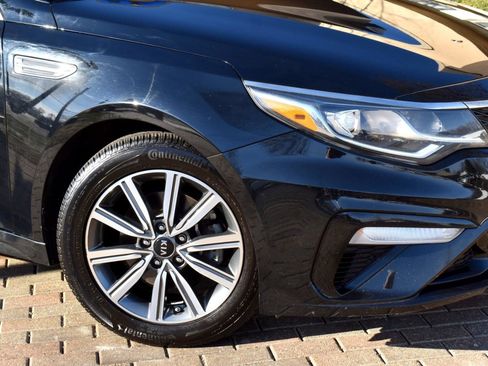 Used 2019 Kia Optima LX w/ LX 17" Wheel Package image 5