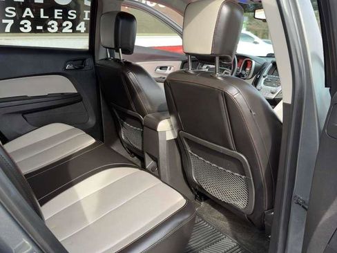 Used 2013 Chevrolet Equinox LTZ w/ LPO, Protection Package image 21