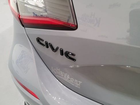 New 2026 Honda Civic Sport image 34