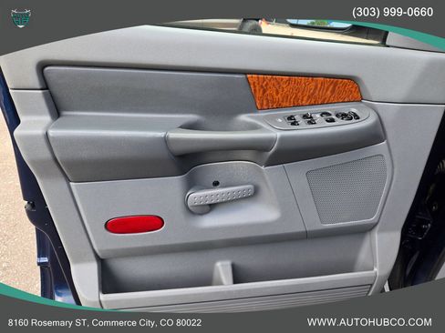 Used 2006 Dodge Ram 2500 Truck Laramie w/ Protection Group AWD/4WD image 26