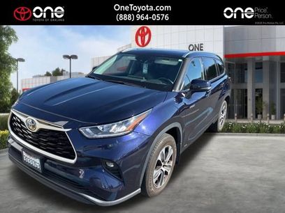 Used 2020 Toyota Highlander XLE