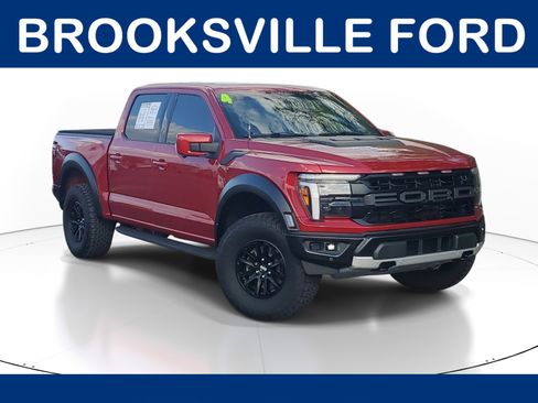 Used 2024 Ford F150 Raptor image 1