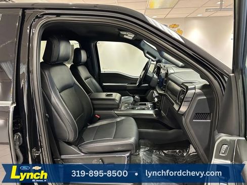 Used 2022 Ford F150 Lariat w/ Equipment Group 502A High image 7