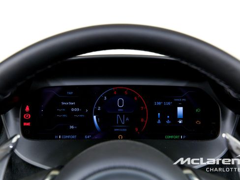 New 2026 McLaren 750S Spider image 15