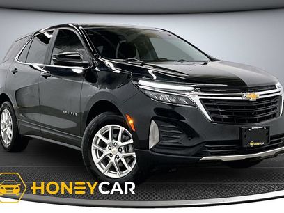 Used 2022 Chevrolet Equinox LT