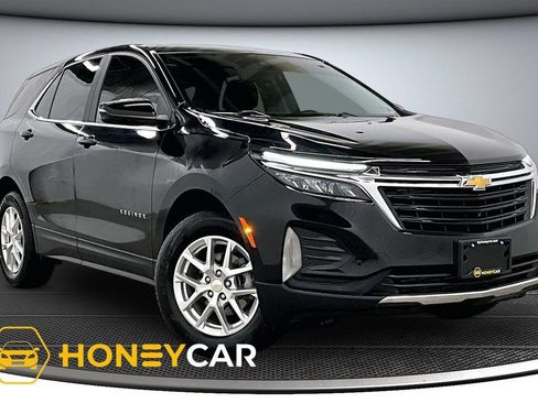 Used 2022 Chevrolet Equinox LT AWD/4WD image 1