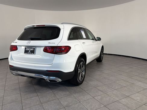 Used 2021 Mercedes-Benz GLC 300 4MATIC image 9