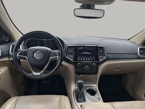 Used 2019 Jeep Grand Cherokee Limited w/ Luxury Group II image 23