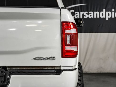 Used 2022 RAM 2500 Laramie AWD/4WD image 43