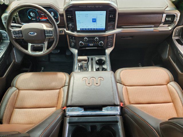 Used 2022 Ford F150 King Ranch w/ Equipment Group 601A High AWD/4WD image 26