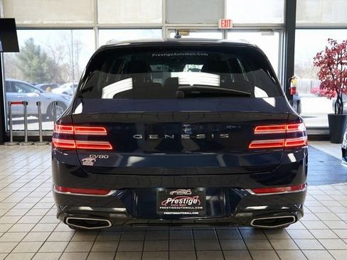 Used 2022 Genesis GV80 2.5T image 15