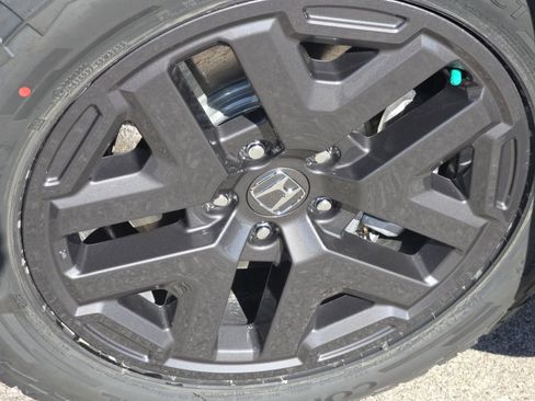 New 2026 Honda CR-V TrailSport image 11