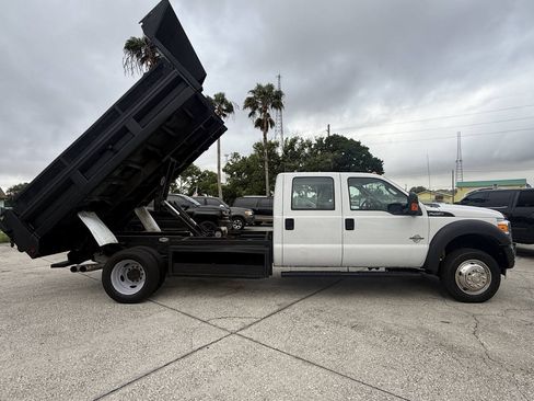 Used 2016 Ford F450 XL w/ Power Equipment Group RWD image 27