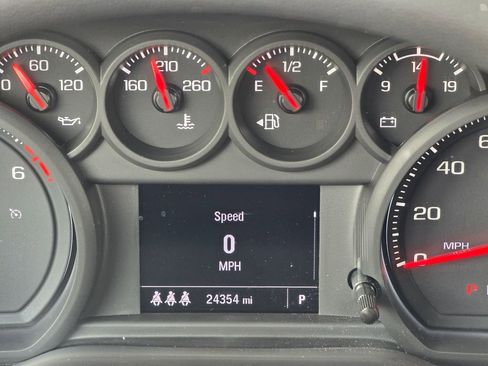 Certified 2024 GMC Sierra 1500 Pro w/ Pro Value Package image 31