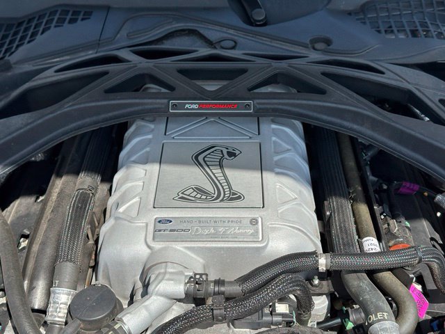 Certified 2021 Ford Mustang Shelby GT500 w/ Technology Package RWD image 12
