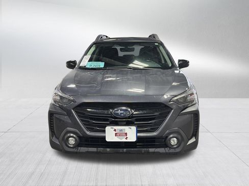 Certified 2023 Subaru Outback Onyx Edition image 2