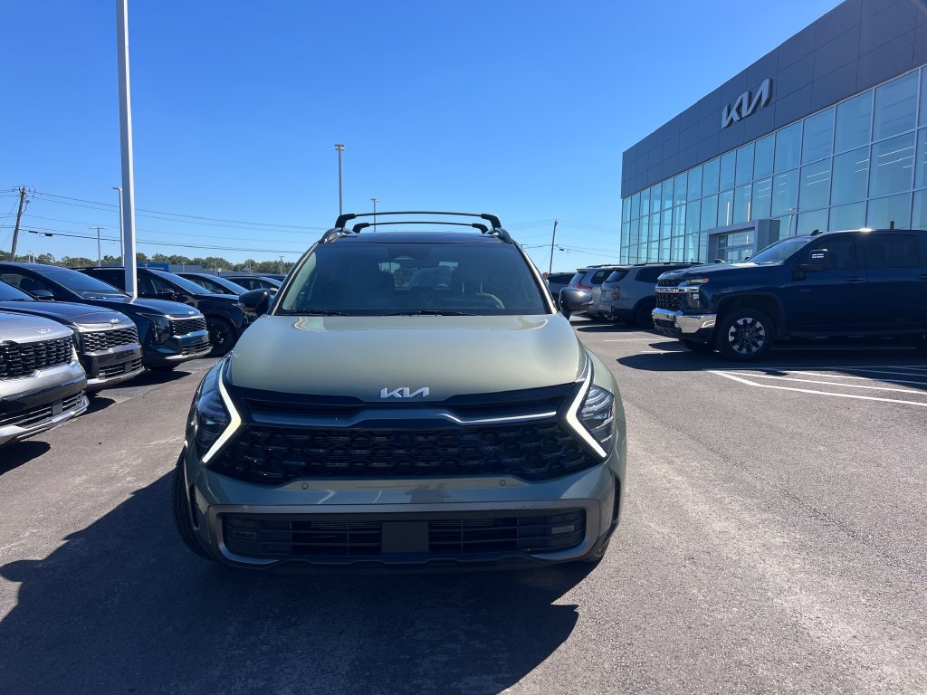 Certified 2024 Kia Sportage X-Pro Prestige AWD/4WD image 10