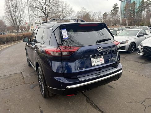 New 2026 Nissan Rogue Platinum w/ Platinum Premium Package image 5