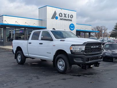 Used 2020 RAM 2500 Tradesman