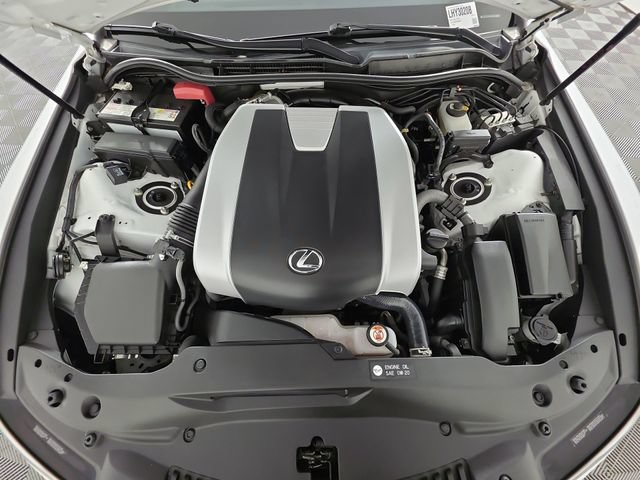 Used 2023 Lexus IS 350 F Sport w/ Navigation Package RWD image 49