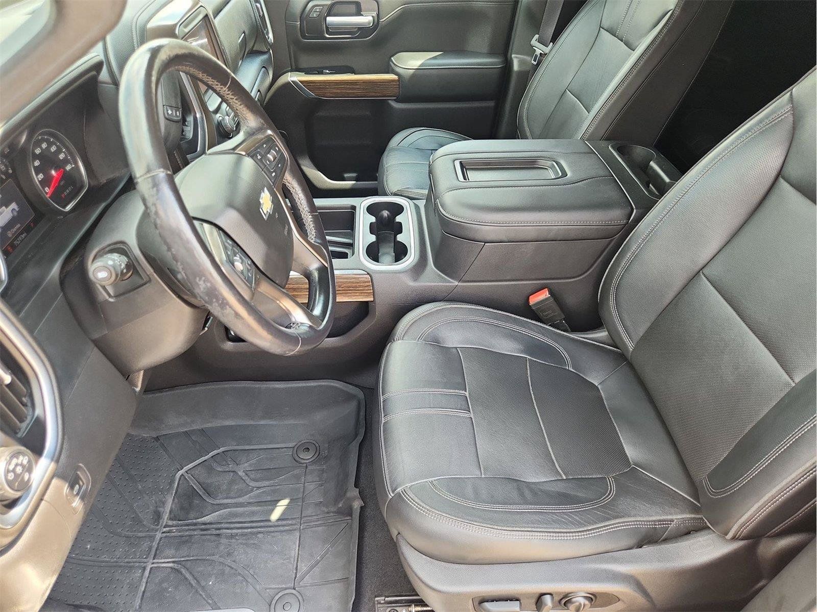 Used 2022 Chevrolet Silverado 1500 High Country AWD/4WD image 20