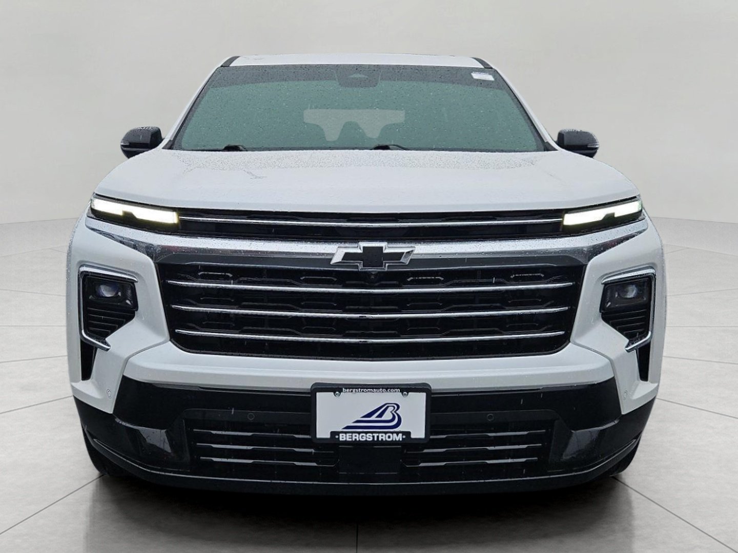 Certified 2025 Chevrolet Traverse High Country AWD/4WD image 3