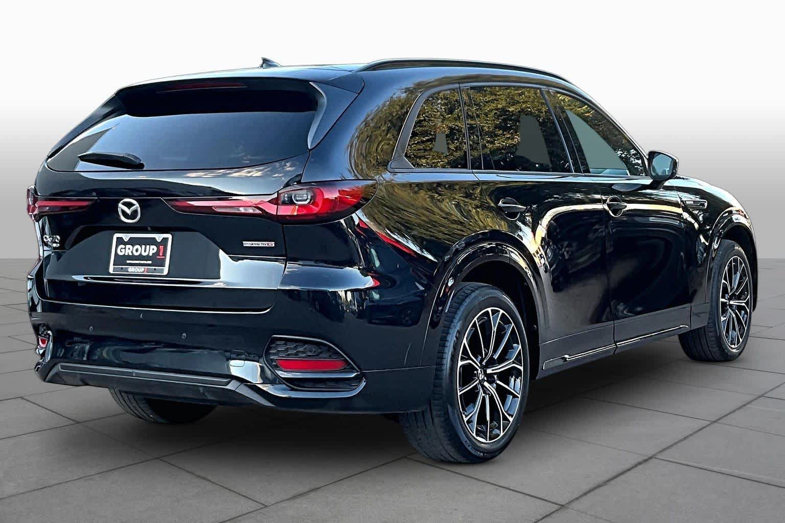 Used 2025 MAZDA CX-70 3.3 Turbo S w/ Premium Plus AWD/4WD image 13