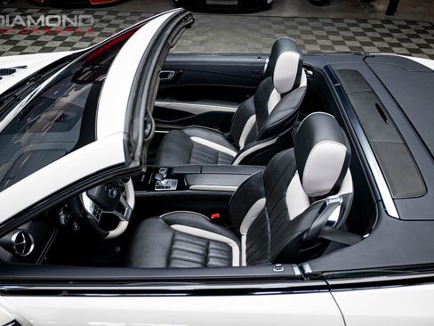 Used 2015 Mercedes-Benz SL 550 image 85
